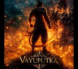 Chandoo Mondeti's upcoming 3D animation film titled 'Vayuputra'!