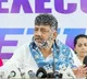 BJP leaders should go to Delhi and secure approvals for Mekedatu, Mahadayi irrigation projects, not divide people: K'taka Dy CM