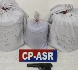12 kg heroin seized in Punjab, four arrested