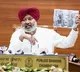 PM Modi’s visit to Punjab ‘political performance’: Minister Harpal Singh Cheema
