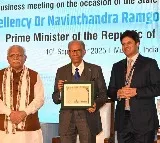 India-Mauritius partnership will last forever amid global economic uncertainties: Dr Ramgoolam