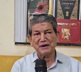 Let’s see how he leads Rajya Sabha and nation: Harish Rawat on C.P. Radhakrishnan winning VP election