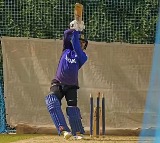 Abhishek Sharmas Explosive Net Practice Before Asia Cup 2025