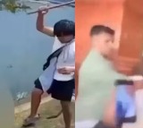 Nepal Ex PM Sher Bahadur Deuba Attacked Amid Political Unrest