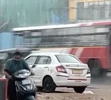 Telangana Rains Heavy Rainfall Expected for Four Days