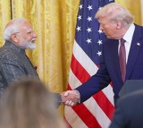 Also Eager To Unlock Limitless Potential Of India US Ties PM Modi On Trump Post