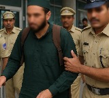 Hyderabad police deport Pakistani national