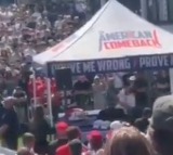 Trump's aide Charlie Kirk shot dead at Utah university event