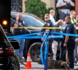 Three teens, including suspect, critically injured in US high school shooting