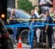 Three teens, including suspect, critically injured in US high school shooting