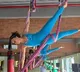 Taapsee Pannu showcases her aerial yoga skills 'like a boss'