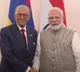 PM Modi holds bilateral talks with Mauritius PM Ramgoolam in Varanasi