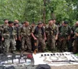 10 Maoists killed, 26 arrested in Chhattisgarh's Gariaband