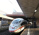 Revanth Reddy Reviews Hyderabad High Speed Rail Connectivity Project