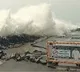 Uppada Beach Road Damaged Due to High Waves