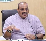 Achchennaidu Criticizes Jagan on Farmer Issues