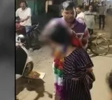 Odisha Man Parades Wife with Garland of Shoes Arrested