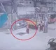 Hyderabad Girl Saved After Falling Into Open Manhole in Yakutpura