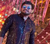 Polaki Vijay overwhelmed to choreograph for Chiranjeevi