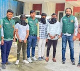 ISIS Terror Plot Foiled Arrests in Telangana and Four States