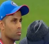 Suryakumar Yadav Wins Hearts Recalling Dismissed Batsman