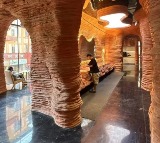 Dunhuang Toilet a Tourist Spot in China