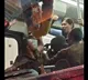 BMTC Bus Driver and Woman Passenger Fight in Bengaluru