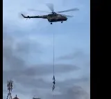 Nepal Ministers escape by helicopter amid violent protests after KP Sharma Oli resigns