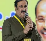 Anbumani Ramadoss ousted from PMK by father Ramadoss
