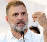 Rahul Gandhi Fires at BJP Over Vice President Election Vote Theft