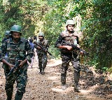 Chhattisgarh Encounter 10 Maoists Including Key Leader Killed