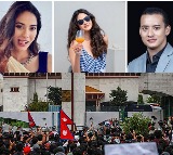 Nepal Government Collapses After Protests Over nepo kids Luxury Lifestyle