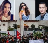 Nepal Government Collapses After Protests Over nepo kids Luxury Lifestyle