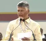 Chandrababu Naidu Announces Vahana Mitra for Auto Drivers