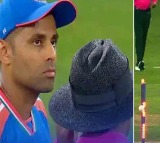 Suryakumar Yadavs sportsmanship draws criticism from Aakash Chopra