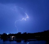 Jogulamba Gadwal District Three Agricultural Laborers Died in Lightning Strike