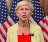 Congresswoman condemns Charlie Kirk’s murder, says ‘violence has no place in the country’