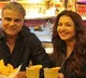 Bhagyashree shares glimpse of ‘silly fun time’ with husband in New York
