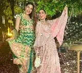 Shraddha Arya’s emotional birthday post for ‘sister’ Anjum Fakih encourages her to stay herself