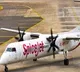 SpiceJet flight loses outer wheel during take-off, lands safely in Mumbai