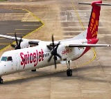 SpiceJet flight loses outer wheel during take-off, lands safely in Mumbai