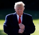 Trump says imposing tariffs on India was 'not an easy thing to do,' calls it a 'big deal'