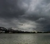 APSDMA alerts Andhra Pradesh of heavy rains due to Bay of Bengal depression