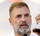 ‘Repeated disregard for national responsibilities’: BJP slams Rahul Gandhi for skipping VP’s oath ceremony