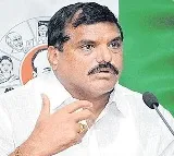 Botsa Satyanarayana Says Chandrababu Aiming to Privatize Steel Plant
