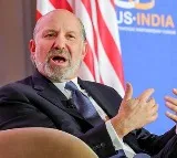 Howard Lutnick comments on India US relations
