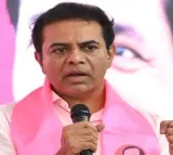 KTR Slams Revanth Reddys Governance After Manhole Incident