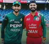 Pakistan Faces Early Setback After Winning Toss Against Oman