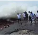 SVSN Varma narrowly escapes accident at Uppada beach