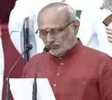 CP Radhakrishnan Sworn in as Vice President of India